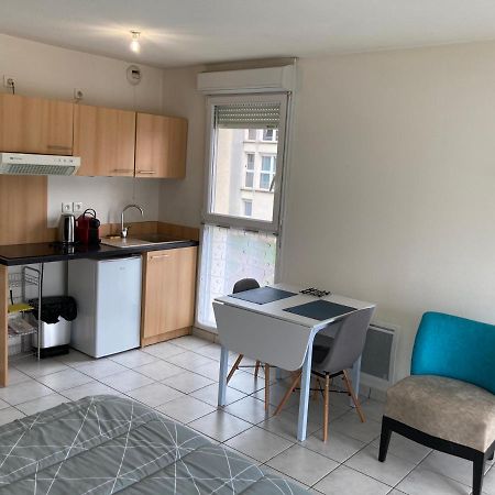 Studio 37 M² Baccarat Appartement Buitenkant foto
