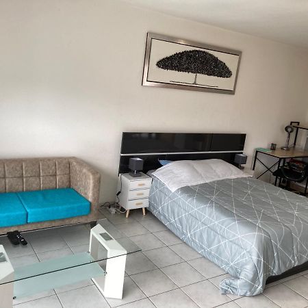 Studio 37 M² Baccarat Appartement Buitenkant foto