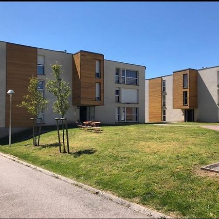Studio 37 M² Baccarat Appartement Buitenkant foto
