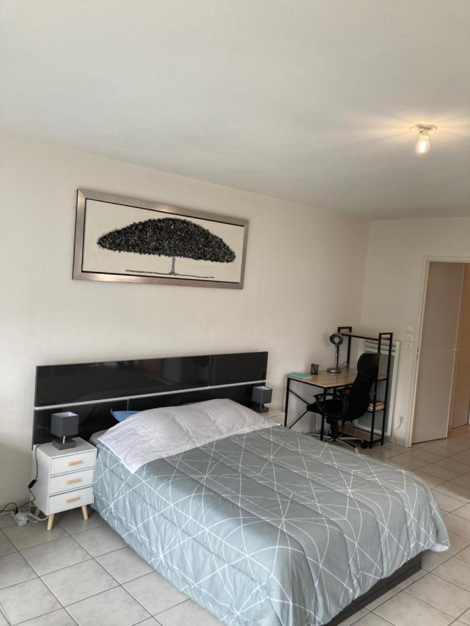 Studio 37 M² Baccarat Appartement Buitenkant foto