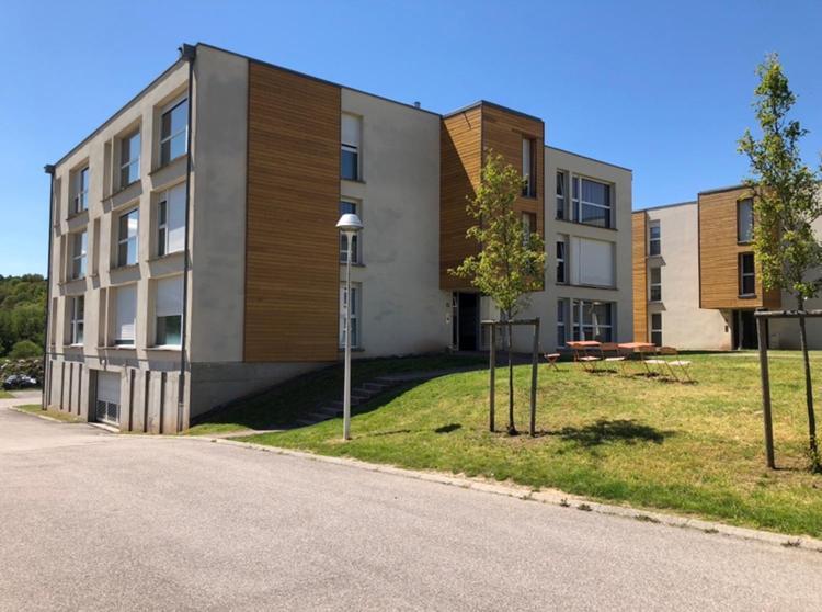 Studio 37 M² Baccarat Appartement Buitenkant foto