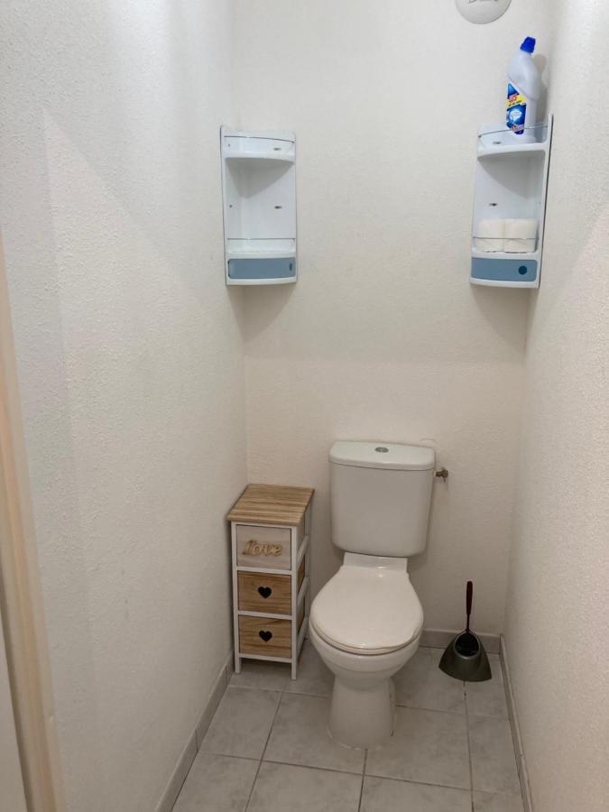 Studio 37 M² Baccarat Appartement Buitenkant foto