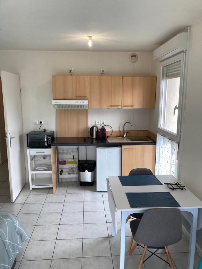 Studio 37 M² Baccarat Appartement Buitenkant foto