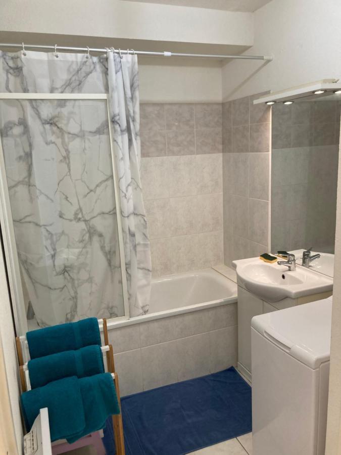 Studio 37 M² Baccarat Appartement Buitenkant foto